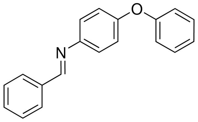 N-BENZYLIDENE-4-PHENOXYANILINE