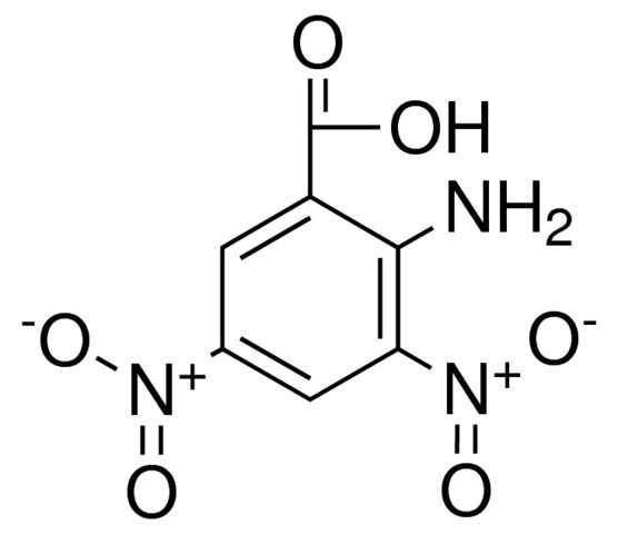 3,5-DINITROANTHRANILIC ACID