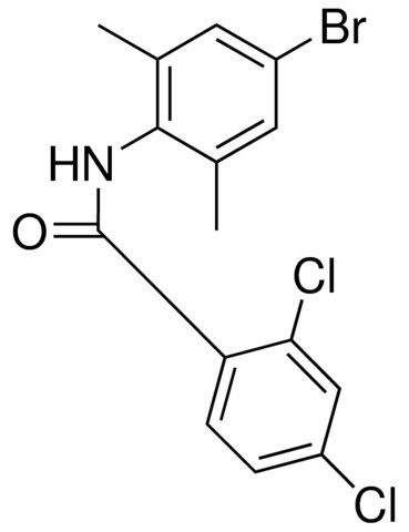 4'-BROMO-2,4-DICHLORO-2',6'-DIMETHYLBENZANILIDE