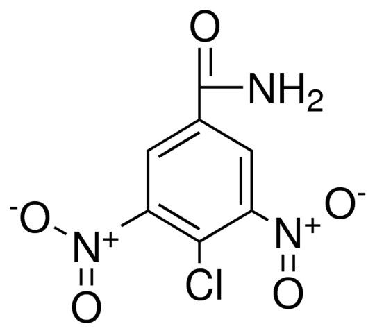 4-CHLORO-3,5-DINITROBENZAMIDE