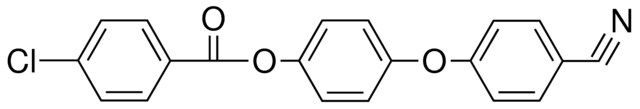 4-CHLORO-BENZOIC ACID 4-(4-CYANO-PHENOXY)-PHENYL ESTER