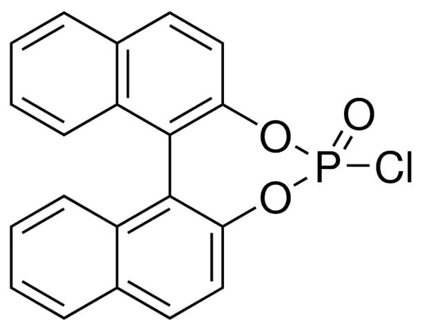 4-CHLORO-3,5-DIOXA-4-PHOSPHA-CYCLOHEPTA(2,1-A,3,4-A')DINAPHTHALENE 4-OXIDE