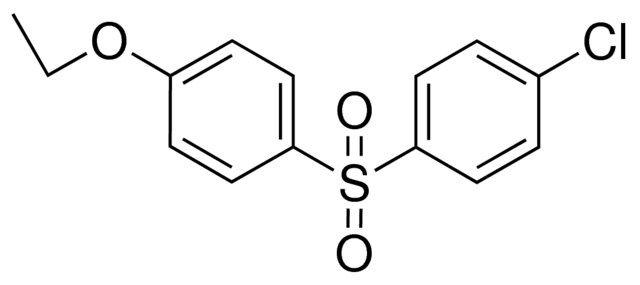 4-CHLOROPHENYL 4-ETHOXYPHENYL SULFONE