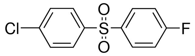 4-CHLOROPHENYL 4-FLUOROPHENYL SULFONE