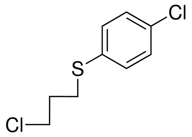 4-CHLOROPHENYL 3-CHLOROPROPYL SULFIDE