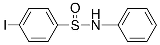 4-IODO-BENZENESULFINIC ACID PHENYLAMIDE