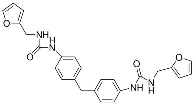 4,4'-METHYLENEBIS(1-FURFURYL-3-PHENYLUREA)