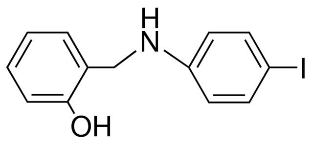 ALPHA-(4-IODOANILINO)-ORTHO-CRESOL