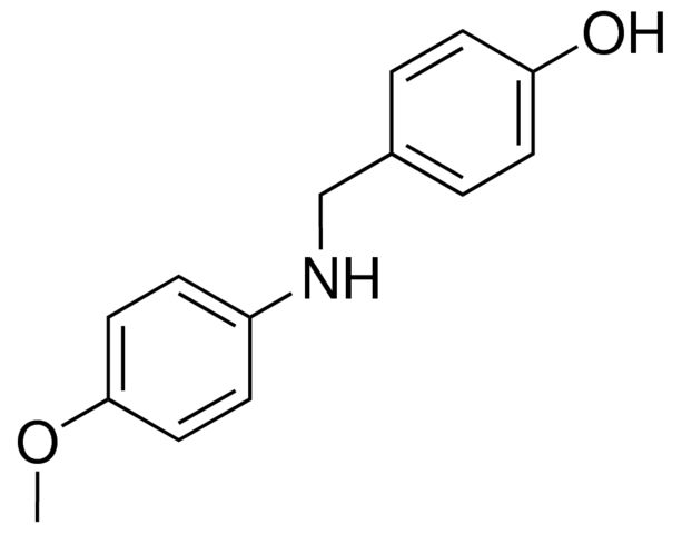 ALPHA-(4-METHOXYANILINO)-P-CRESOL