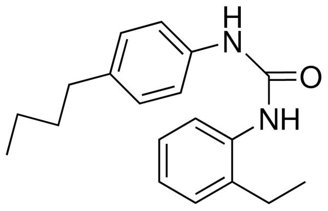 1-(4-BUTYLPHENYL)-3-(2-ETHYLPHENYL)UREA