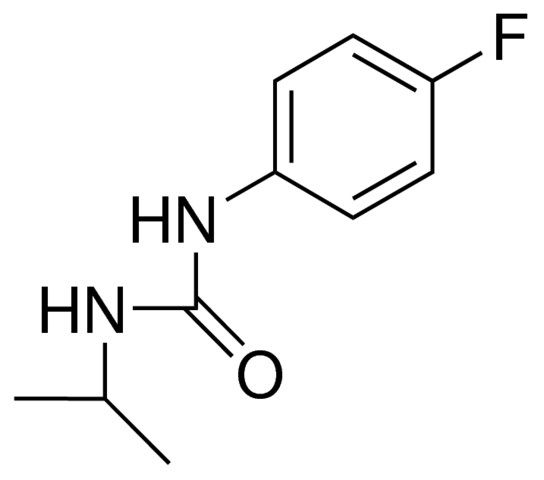 1-(4-FLUOROPHENYL)-3-ISOPROPYLUREA