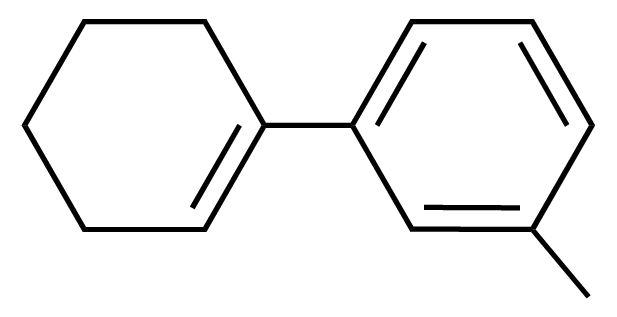 1-(M-TOLYL)-1-CYCLOHEXENE