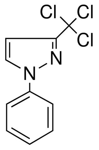 1-PHENYL-3-(TRICHLOROMETHYL)PYRAZOLE