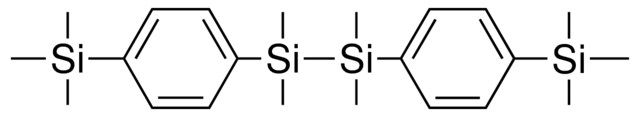 1,2-BIS(4-(TRIMETHYLSILYL)PHENYL)-1,1,2,2-TETRAMETHYLDISILANE