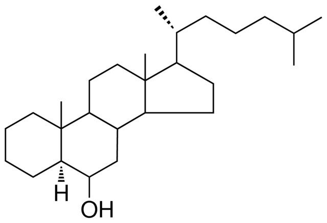 5-ALPHA-CHOLESTAN-6-BETA-OL