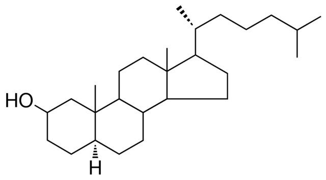 5-ALPHA-CHOLESTAN-2-BETA-OL