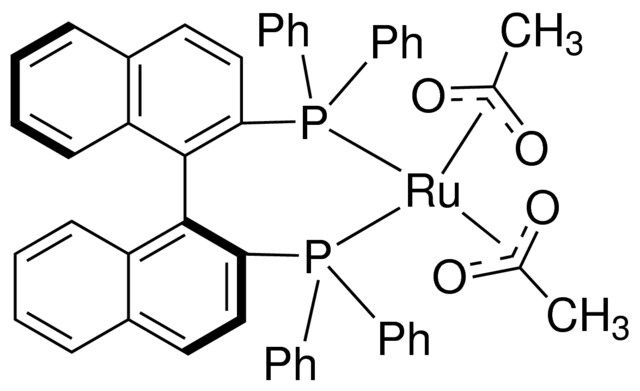 (<i>S</i>)-Ru(OAc)<sub>2</sub>(BINAP)