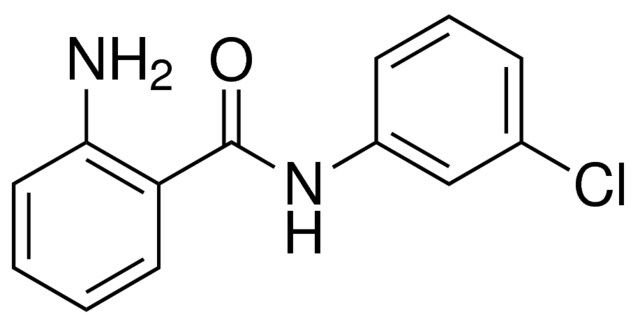 2-AMINO-N-(3-CHLOROPHENYL)BENZAMIDE