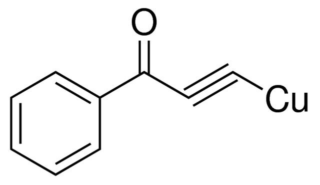 (3-OXO-3-PHENYL-1-PROPYNYL)COPPER