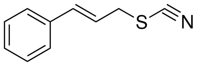 (3-THIOCYANATO-PROPENYL)-BENZENE