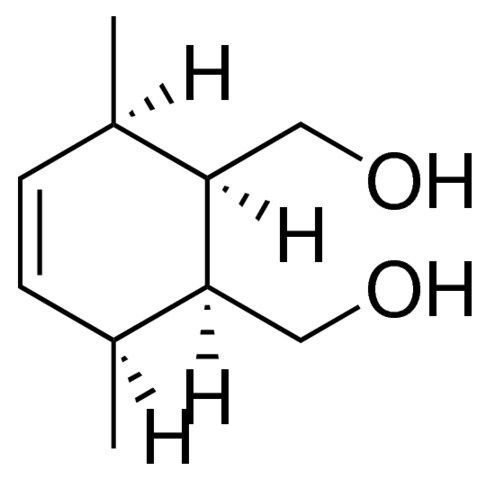 (6-HYDROXYMETHYL-2,5-DIMETHYL-CYCLOHEX-3-ENYL)-METHANOL