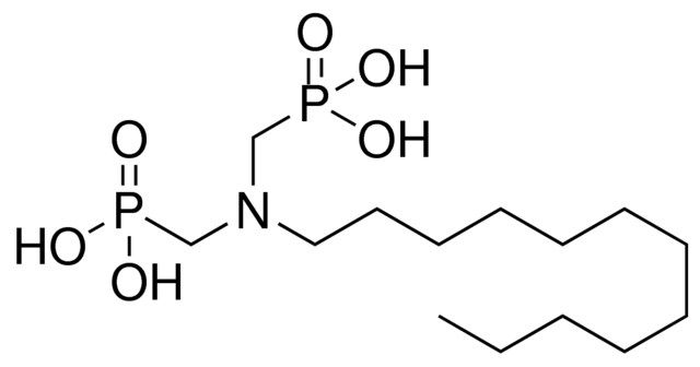 (DODECYL(PHOSPHONOMETHYL)AMINO)METHYLPHOSPHONIC ACID