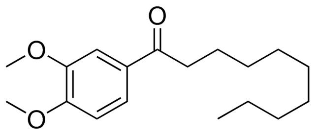 1-(3,4-DIMETHOXYPHENYL)-1-DECANONE