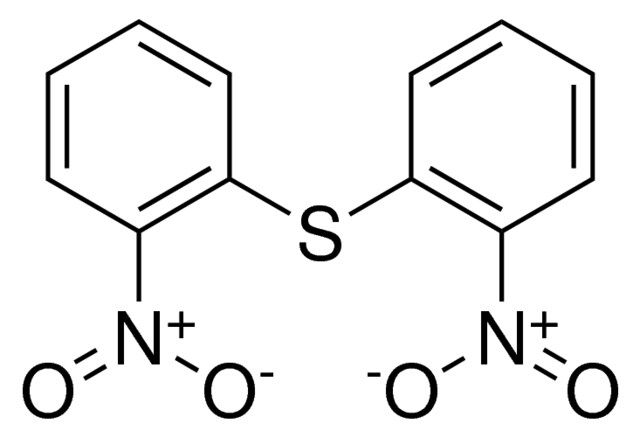 1-NITRO-2-[(2-NITROPHENYL)SULFANYL]BENZENE