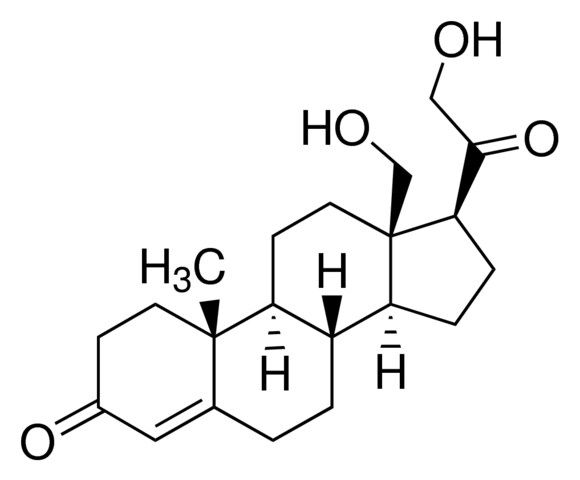 18,20-EPOXY-20,21-DIHYDROXYPREGN-4-EN-3-ONE