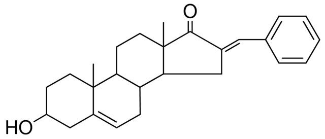 16-BENZYLIDENE-3-BETA-HYDROXYANDROST-5-EN-17-ONE