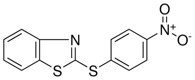 2-((4-NITROPHENYL)THIO)-1,3-BENZOTHIAZOLE