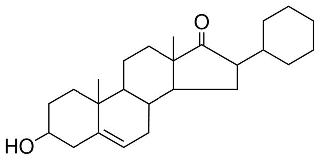 16-BETA-CYCLOHEXYL-3-BETA-HYDROXYANDROST-5-EN-17-ONE