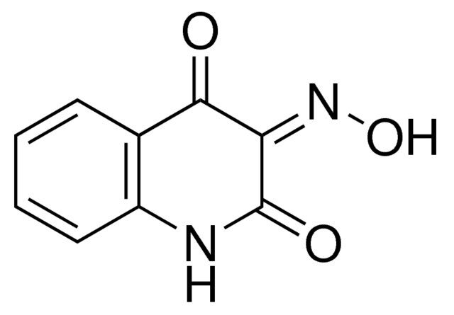 1H-QUINOLINE-2,3,4-TRIONE 3-OXIME