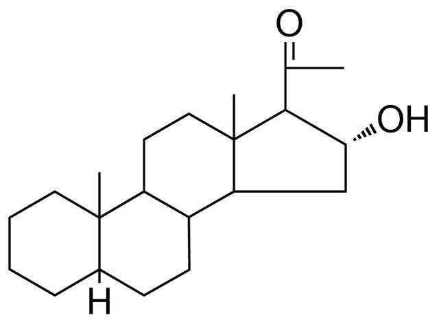 16-ALPHA-HYDROXY-5-BETA-PREGNAN-20-ONE