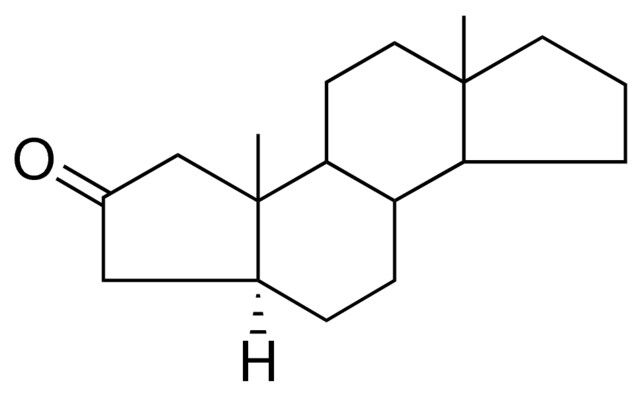 A-NOR-5-ALPHA-ANDROSTAN-2-ONE