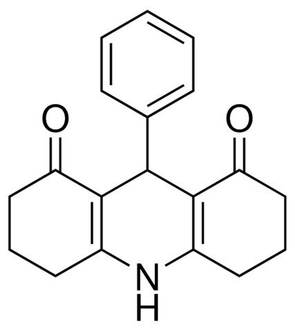 9-PHENYL-3,4,6,7,9,10-HEXAHYDRO-1,8(2H,5H)-ACRIDINEDIONE