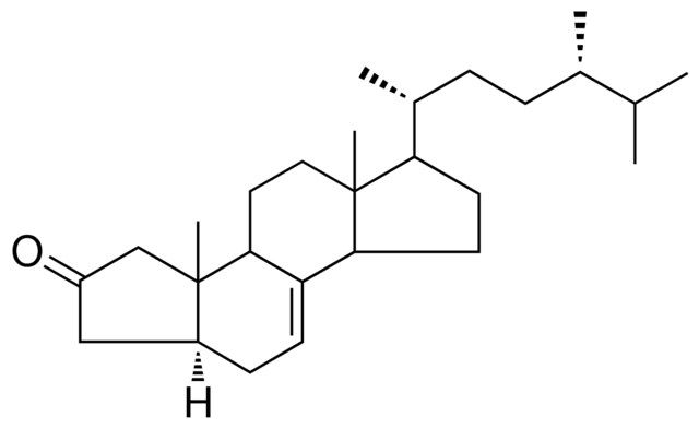 A-NOR-5-ALPHA-ERGOST-7-EN-2-ONE