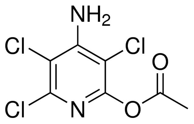 ACETIC ACID 4-AMINO-3,5,6-TRICHLORO-PYRIDIN-2-YL ESTER