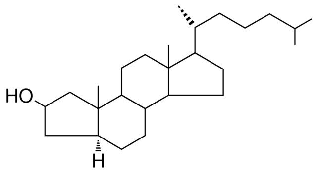 A-NOR-5-ALPHA-CHOLESTAN-2-BETA-OL