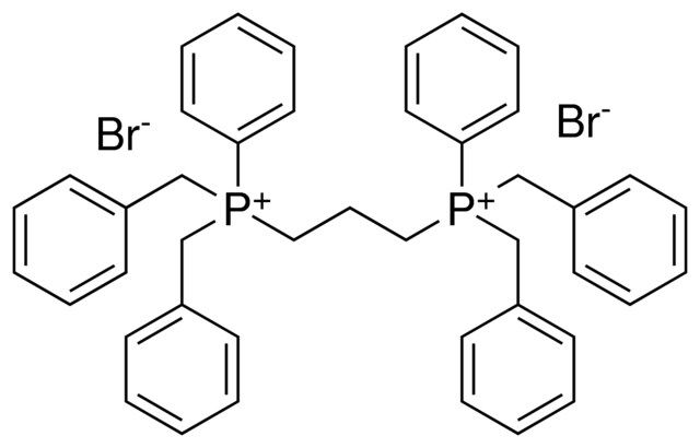 DIBENZYL{3-[DIBENZYL(PHENYL)PHOSPHONIO]PROPYL}PHENYLPHOSPHONIUM DIBROMIDE