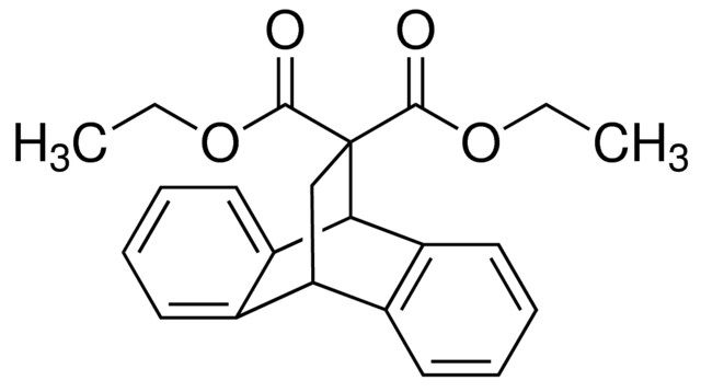 DIETHYL 9,10-DIHYDRO-9,10-ETHANO-ANTHRACENE-11,11-DICARBOXYLATE