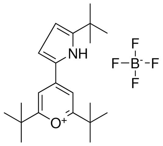 2,6-DI-TERT-BUTYL-4-(5-TERT-BUTYL-1H-PYRROL-2-YL)-PYRANYLIUM, TETRAFLUORO BORATE