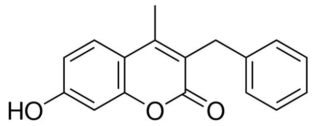 3-BENZYL-7-HYDROXY-4-METHYL-CHROMEN-2-ONE