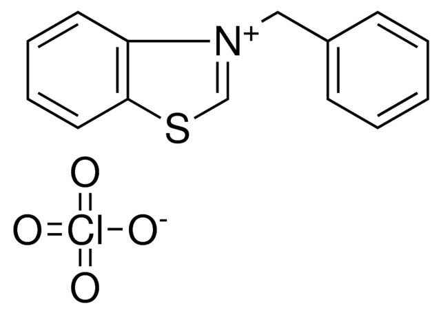 3-BENZYL-BENZOTHIAZOL-3-IUM, PERCHLORATE