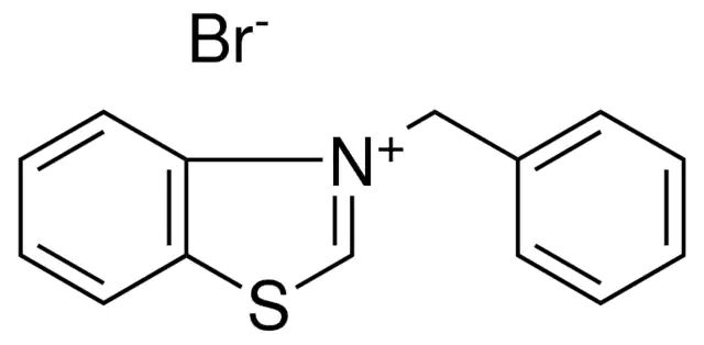 3-BENZYL-BENZOTHIAZOL-3-IUM, BROMIDE