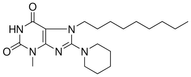 3-METHYL-7-NONYL-8-PIPERIDIN-1-YL-3,7-DIHYDRO-PURINE-2,6-DIONE