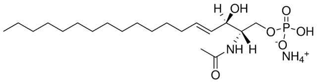 C2 Ceramide-1-Phosphate (d18:1/2:0)