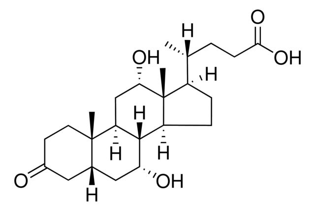 3-oxocholic acid