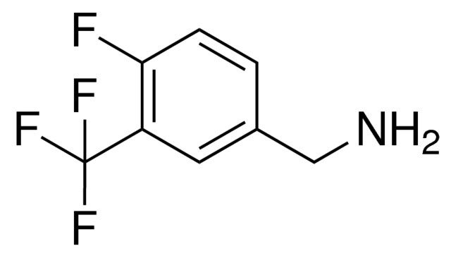 4-Fluoro-3-(trifluoromethyl)benzylamine