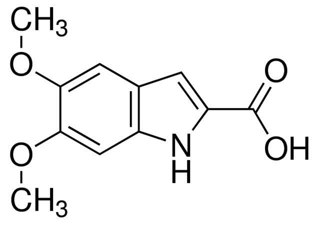 5,6-Dimethoxyindole-2-carboxylic acid